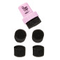 Éponges x 5 + Applicateur Dégradés Nail Art Peggy Sage