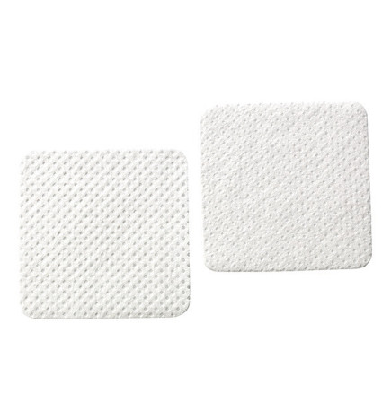 Carrés Absorbants Manucure Peggy Sage x 100