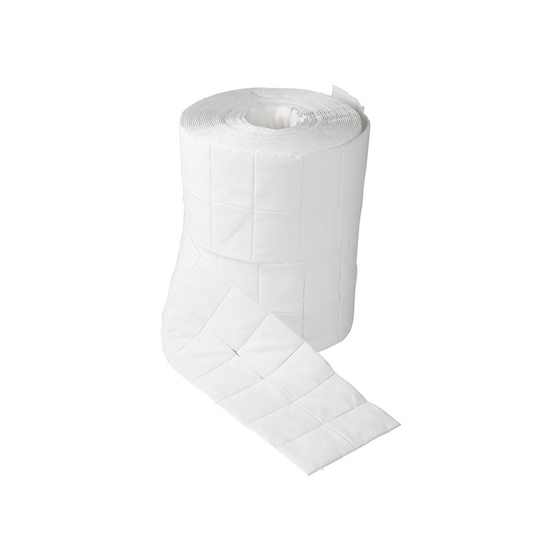 Coton Carré Eco 2x500pcs Coton Carré Eco 2x500pcs