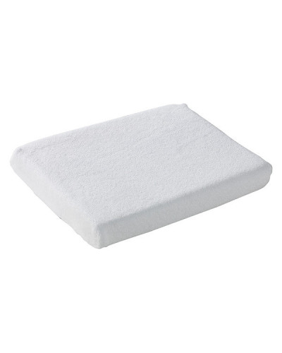 Coussin Manucure Blanc et Housse Peggy Sage