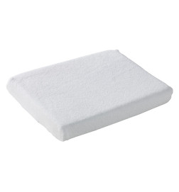 Coussin Manucure Blanc et Housse Peggy Sage