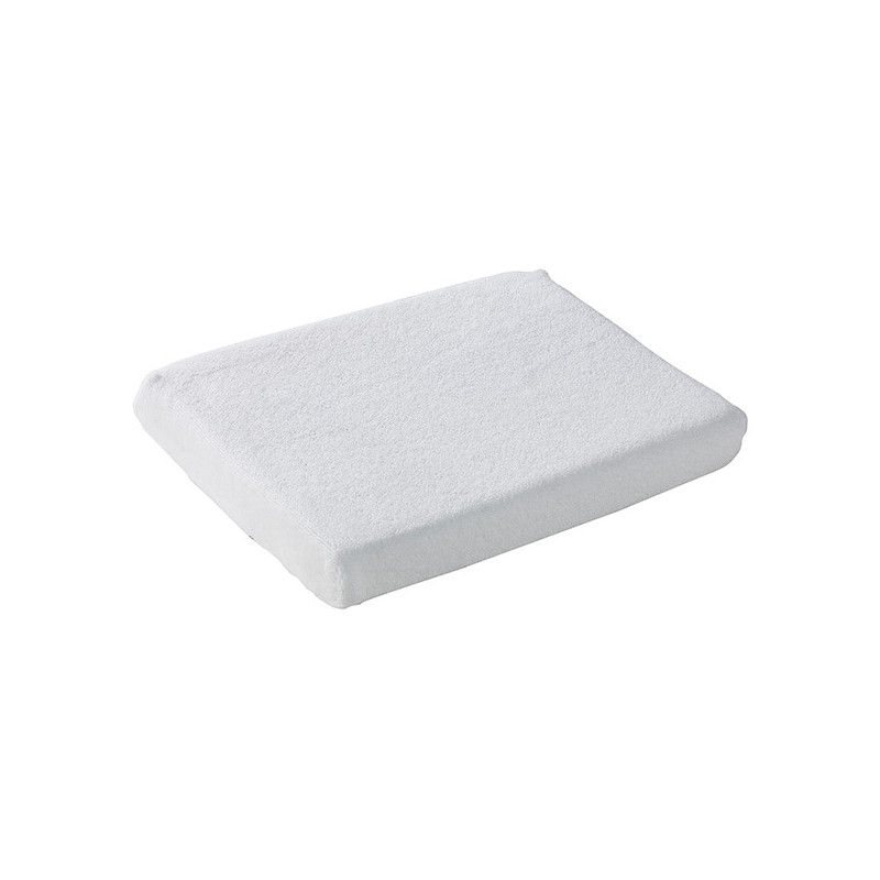 Coussin Manucure Blanc et Housse Peggy Sage Coussin Manucure Blanc et Housse Peggy Sage