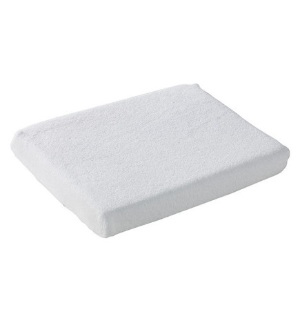 Coussin Manucure Blanc et Housse Peggy Sage