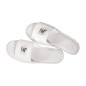 Paire de Mules Blanches Peggy Sage