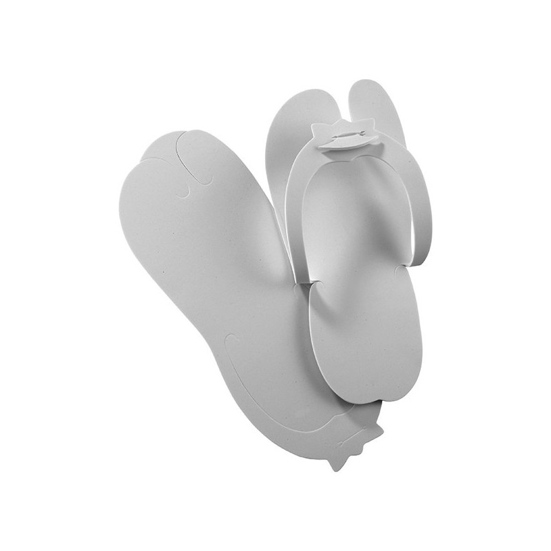 Paire de Pantoufles Jetables Blanches Peggy Sage