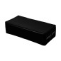 Coussin Repose Main Noir Peggy Sage Coussin Repose Main Noir Peggy Sage