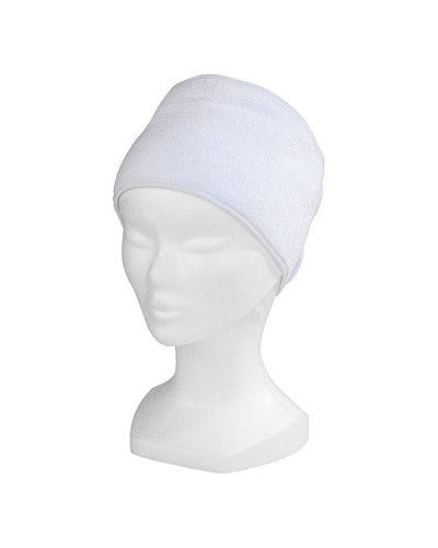 Bandeau Simple Blanc Peggy Sage
