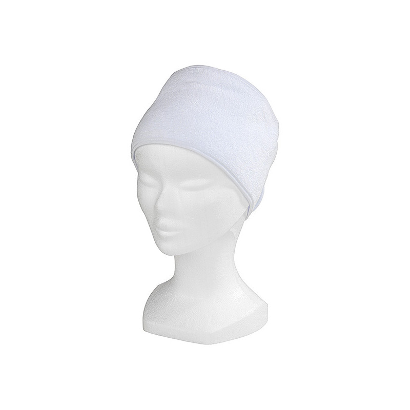 Bandeau Simple Blanc Peggy Sage