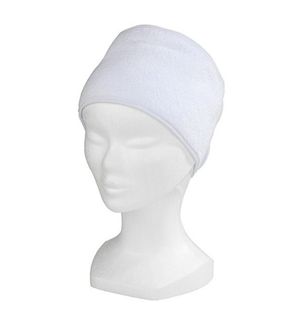 Bandeau Simple Blanc Peggy Sage