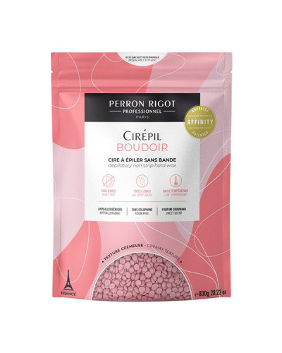 Cire Boudoir en Pastilles 800g Cirepil Perron Rigot