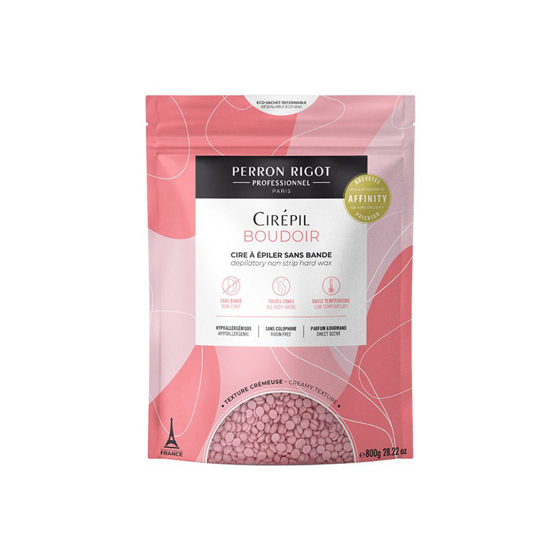 Cire Boudoir en Pastilles 800g Cirepil Perron Rigot Cire Boudoir en Pastilles 800g Cirepil Perron Rigot