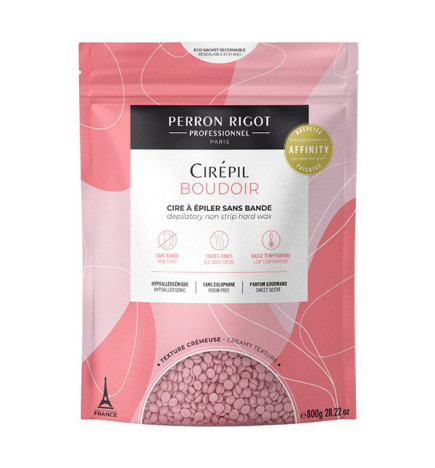 Cire Boudoir en Pastilles 800g Cirepil Perron Rigot