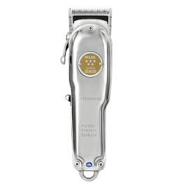 Tondeuse Senior Cordless Metal Edition Limitée Wahl