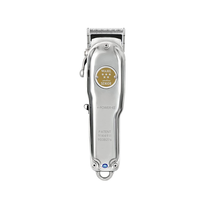 Tondeuse Senior Cordless Metal Edition Limitée Wahl Tondeuse Senior Cordless Metal Edition Limitée Wahl
