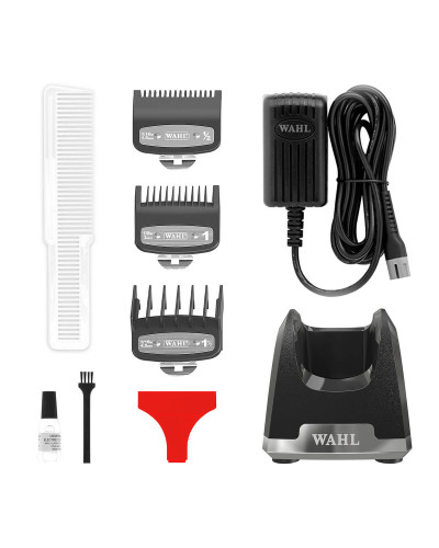 Tondeuse Senior Cordless Metal Edition Limitée Wahl