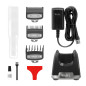 Tondeuse Senior Cordless Metal Edition Limitée Wahl Tondeuse Senior Cordless Metal Edition Limitée Wahl