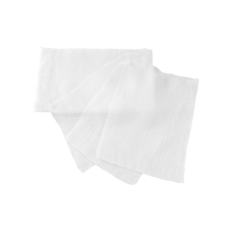 Compresses de Gaze pour Masques Visage Peggy Sage x 50 Compresses de Gaze pour Masques Visage Peggy Sage x 50