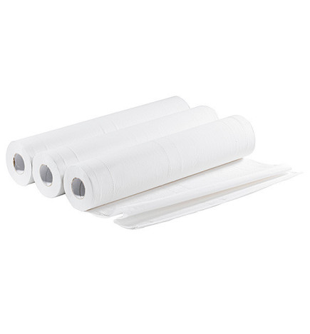 Rouleaux Drap d'Examen Peggy Sage x 3