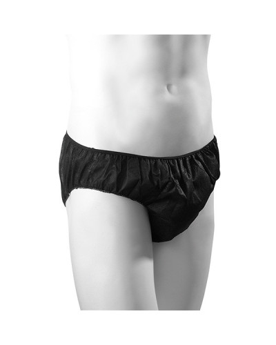Slips Jetables Homme Peggy Sage x 6