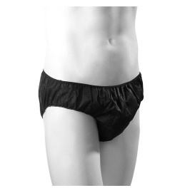Slips Jetables Homme Peggy Sage x 6