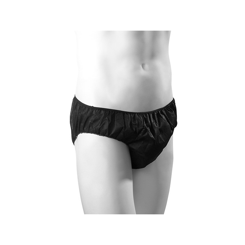 Slips Jetables Homme Peggy Sage x 6 Slips Jetables Homme Peggy Sage x 6