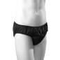 Slips Jetables Homme Peggy Sage x 6 Slips Jetables Homme Peggy Sage x 6
