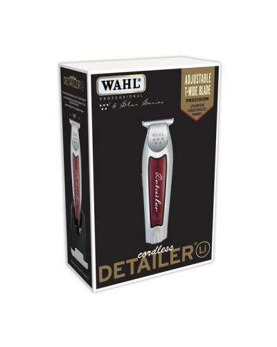Tondeuse Detailer Cordless Li Wahl