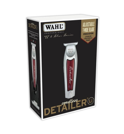 Tondeuse Detailer Cordless Li Wahl