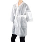 Kimono Jetable Blanc Peggy Sage Kimono Jetable Blanc Peggy Sage