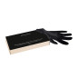Gants Professionnels Nitrile Noirs Taille L x100 Peggy Sage Gants Professionnels Nitrile Noirs Taille L x100 Peggy Sage