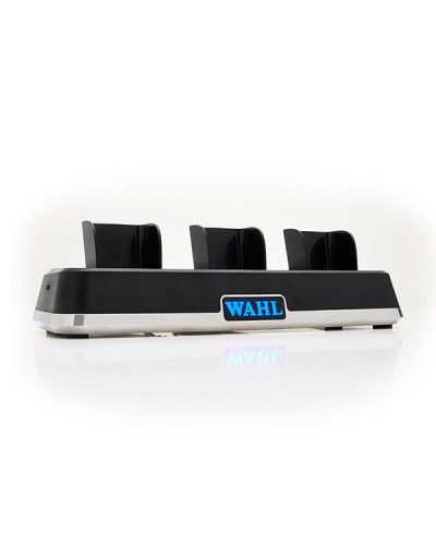 Power Station de Recharge Triple Wahl