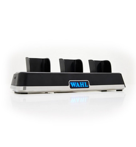 Power Station de Recharge Triple Wahl