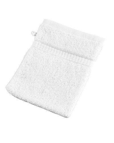 Gant de Soin Blanc 100% CotonNovelastic