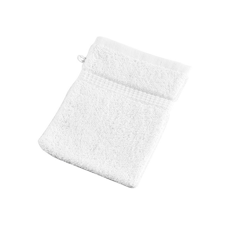 Gant de Soin Blanc 100% Coton Novelastic