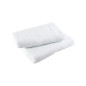 Serviette Blanche 150 x 220cm 70% Coton Peggy Sage