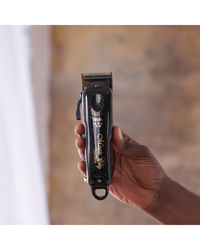 Tondeuse Magic Clip Noire Cordless Wahl