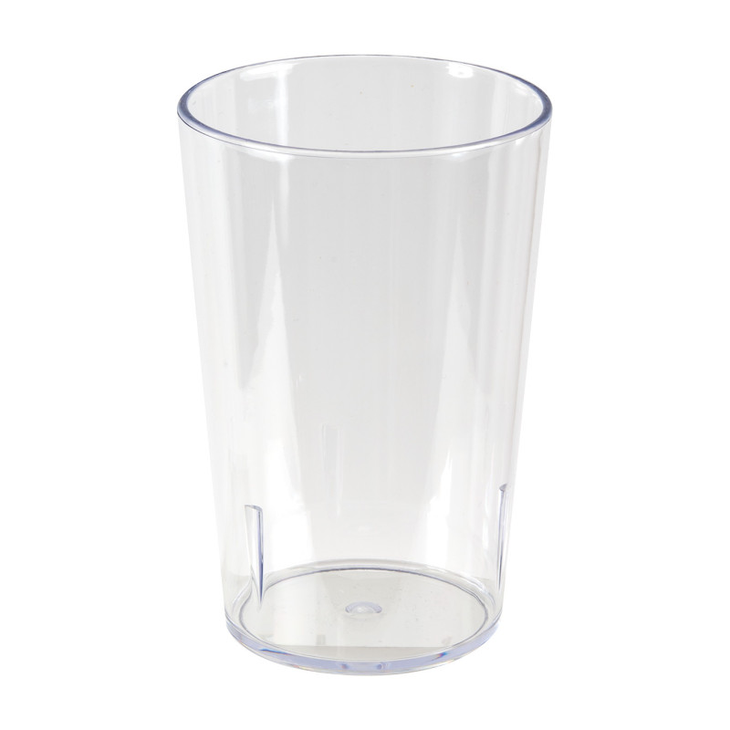 Pot Acrylique en Plastique D.66 x 99mm Peggy Sage