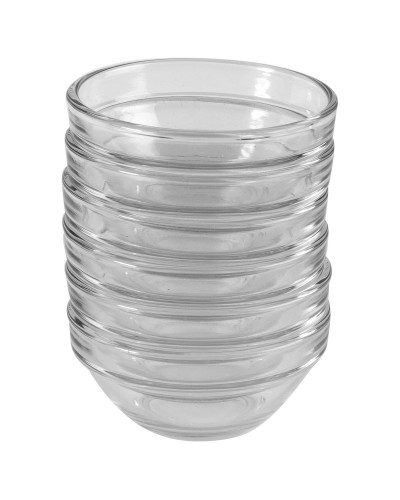 Coupelles Pyrex 6cm Peggy Sage x 6