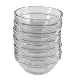 Coupelles Pyrex 6cm Peggy Sage x 6