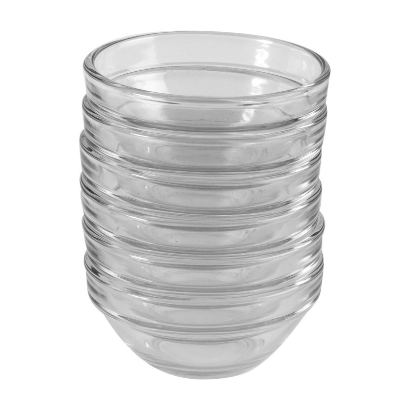 Coupelles Pyrex 6cm Peggy Sage x 6