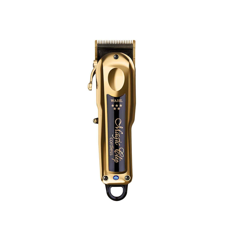 Tondeuse Magic Clip Doré Sans fil Wahl