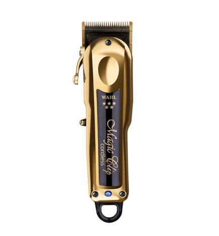 Tondeuse Magic Clip Doré Sans fil Wahl