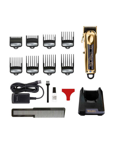 Tondeuse Magic Clip Doré Sans fil Wahl