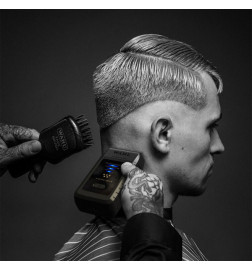 Rasoir de Finition Vanish Double Lame Wahl Professional