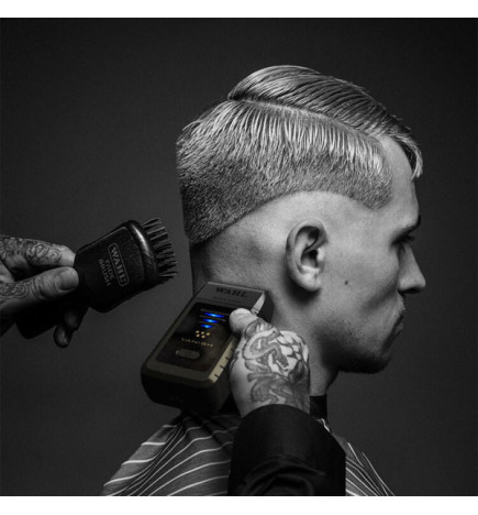 Rasoir de Finition Vanish Double Lame Wahl Professional