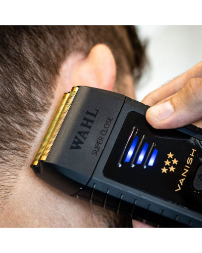 Rasoir de Finition Vanish Double Lame Wahl Professional