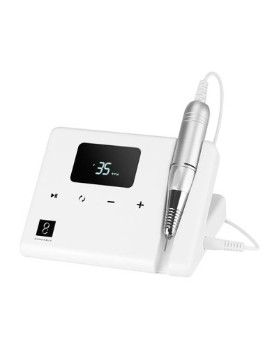 GE PONCEUSE WHITE PRO TOUCH OCHO NAILS 35000