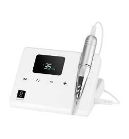 GE PONCEUSE WHITE PRO TOUCH OCHO NAILS 35000