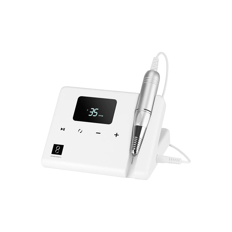 GE PONCEUSE WHITE PRO TOUCH OCHO NAILS 35000 GE PONCEUSE WHITE PRO TOUCH OCHO NAILS 35000