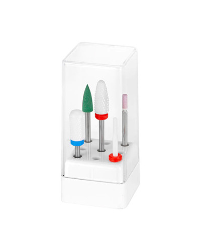 GE PONCEUSE WHITE PRO TOUCH OCHO NAILS 35000